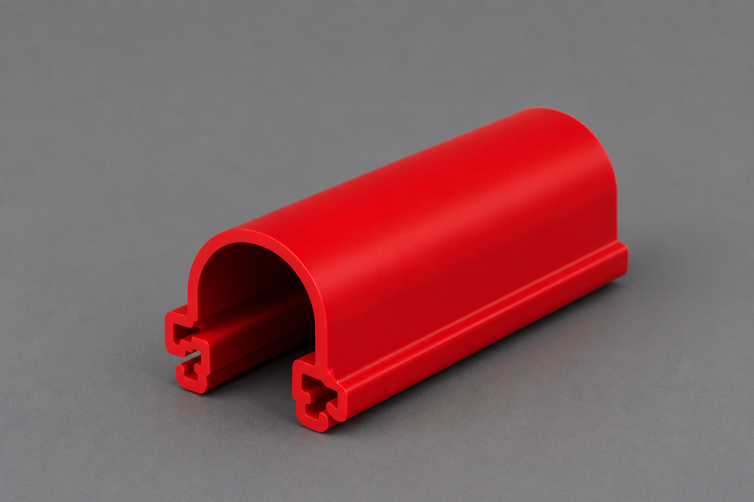 perfiles plastico